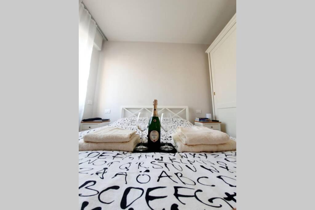 Home Sweet Home A 2 Passi Dal Mare Recco Exterior foto